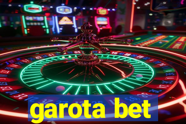 garota bet